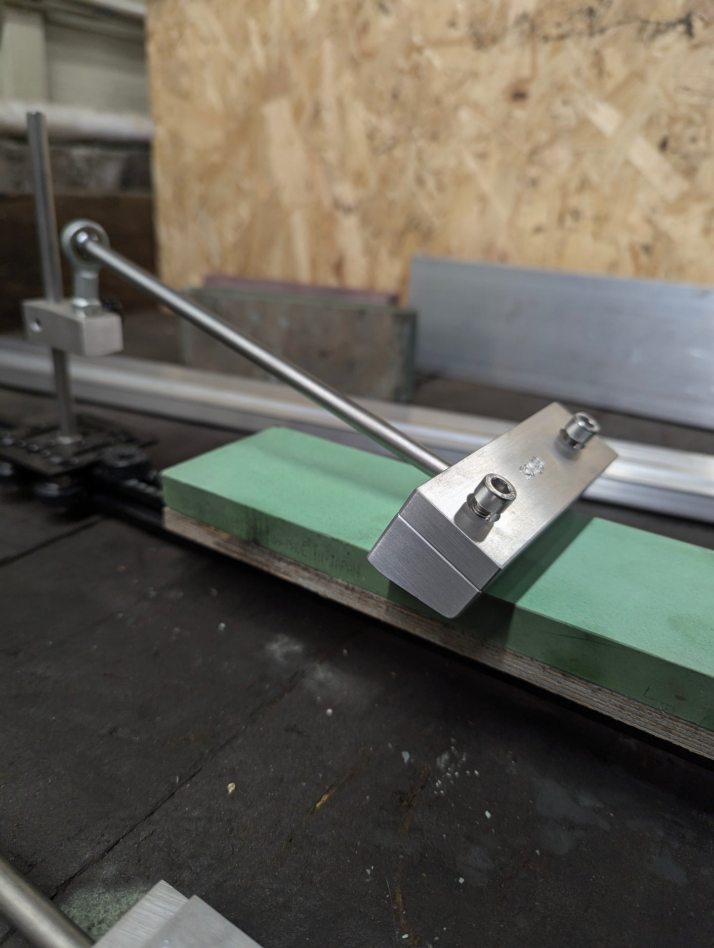 KWB Sharpening System-KWB Knives