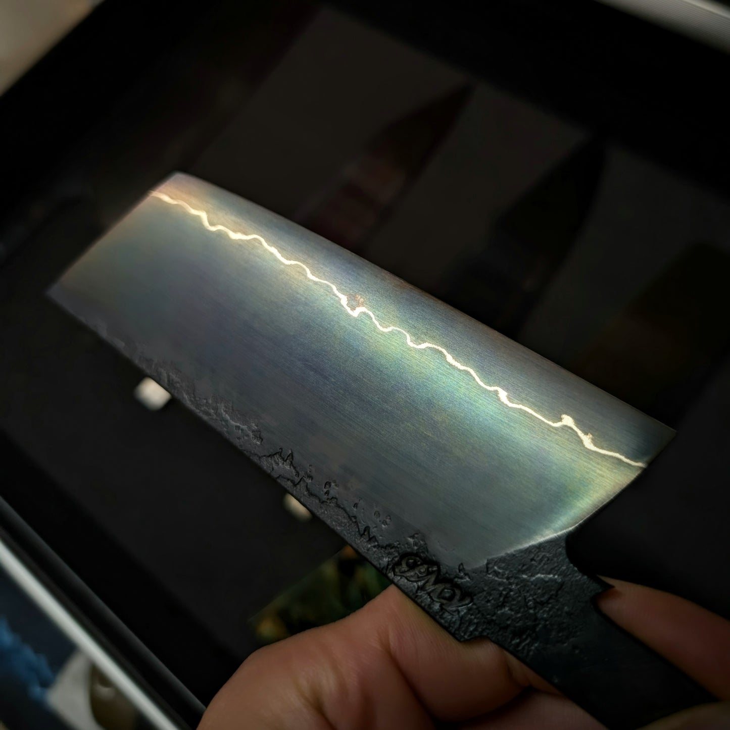 Dark-Mai V3 Knife Making Steel Billet