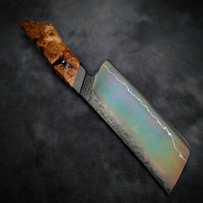 Handle detail