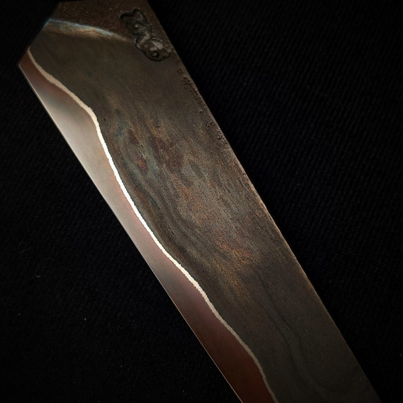 Handle detail