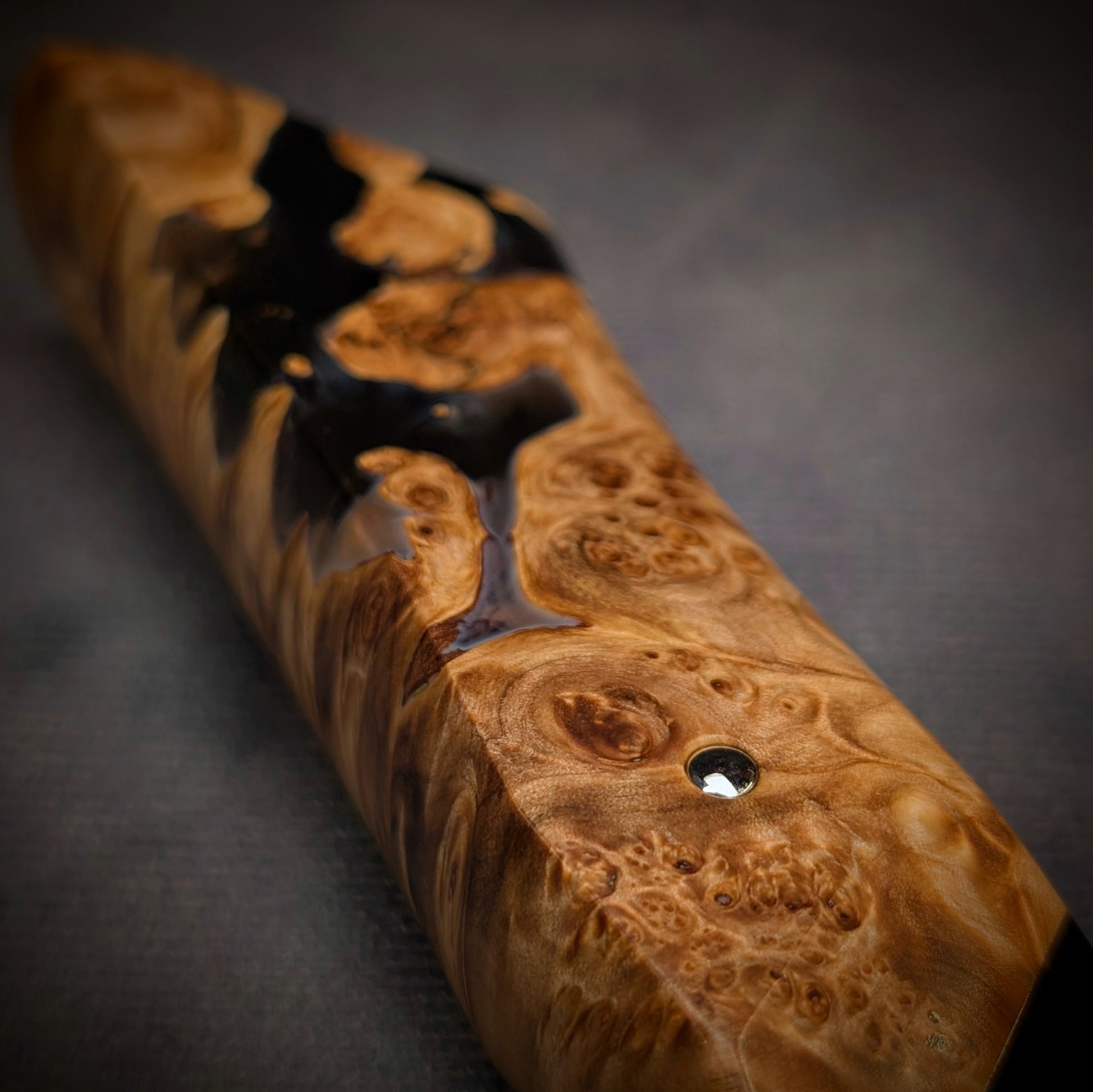 160mm K-Tip Utility Knife | Handmade Kitchen Knives - KWB Knives