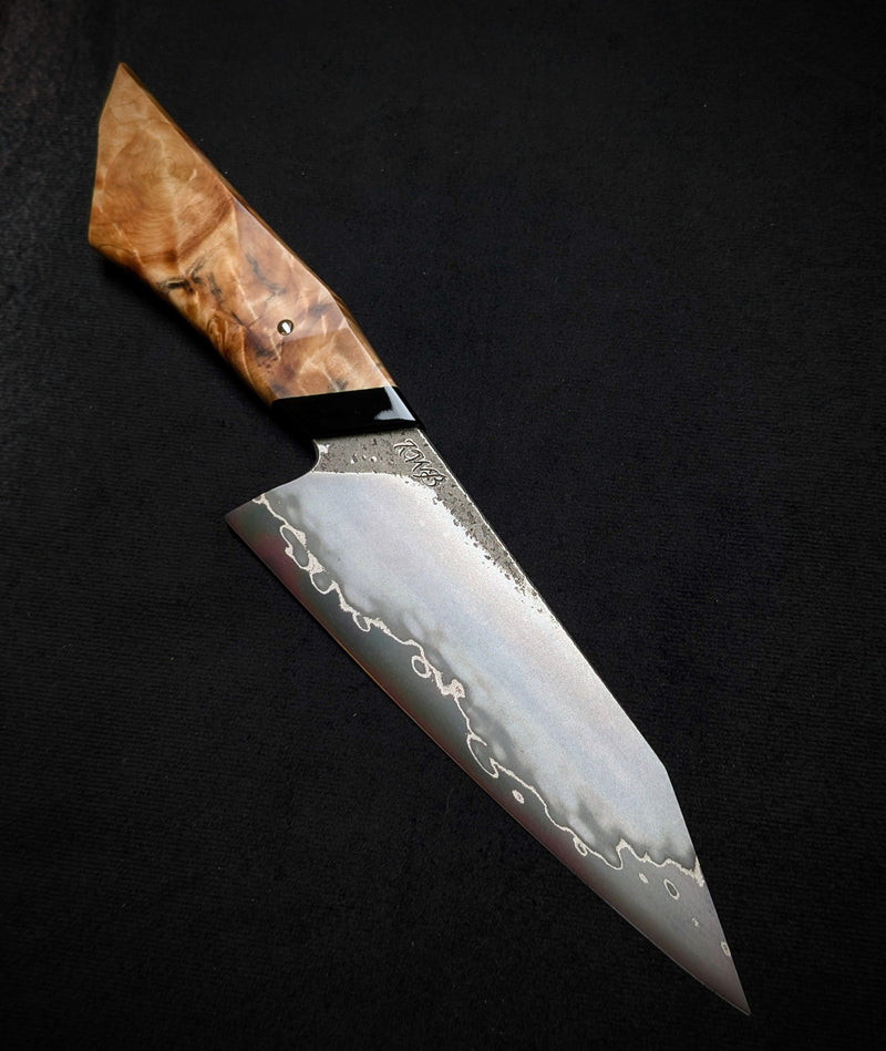 Handle detail