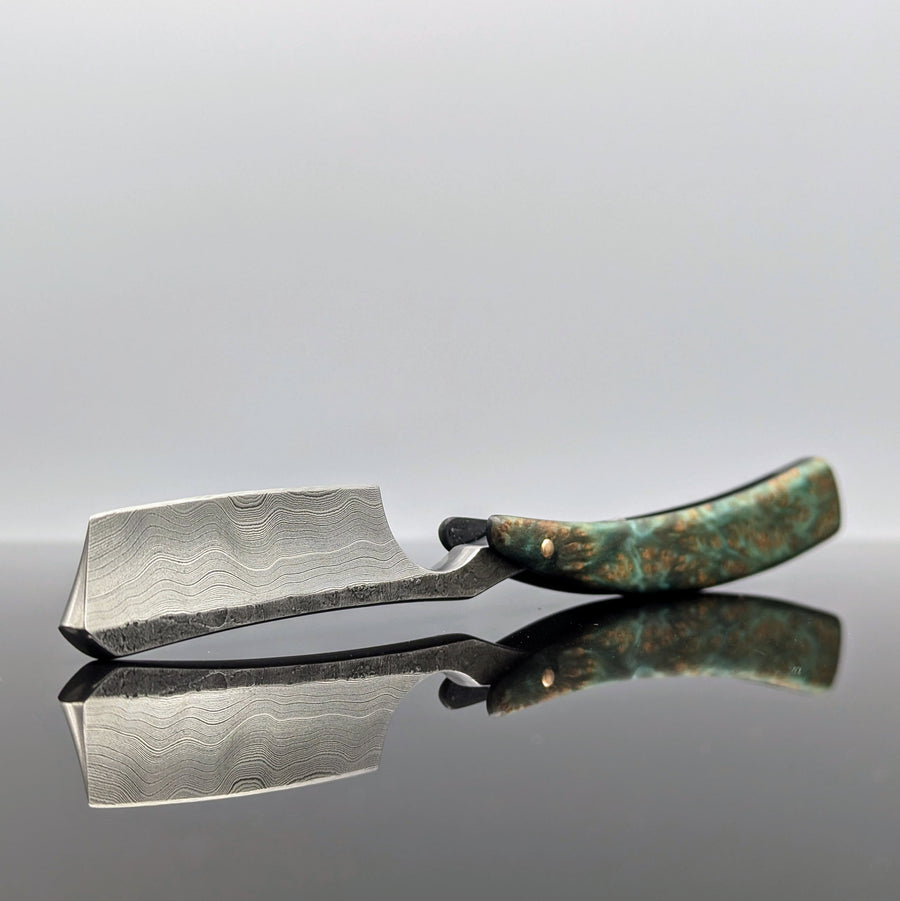 Forging process