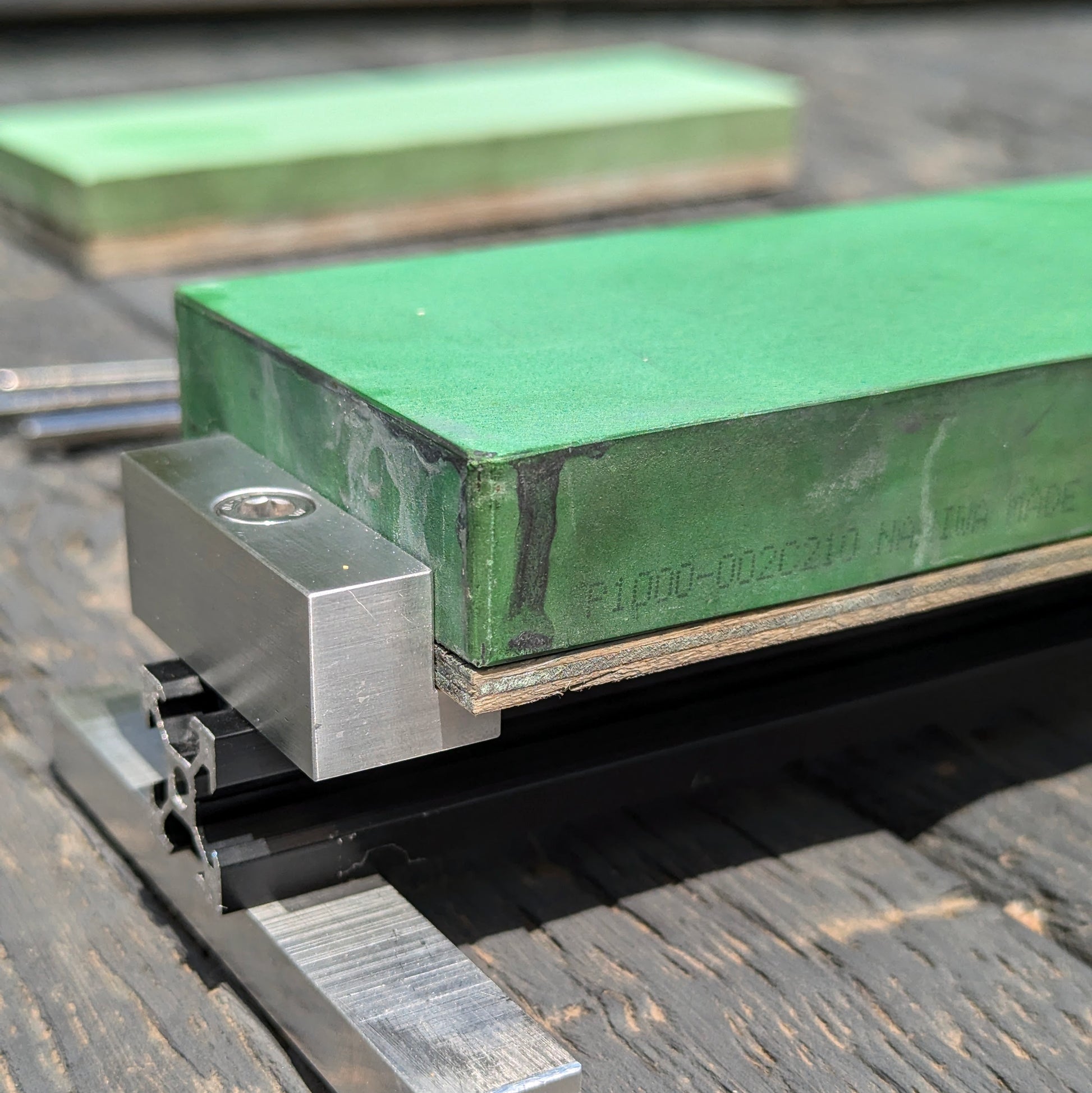 KWB Sharpening System-KWB Knives