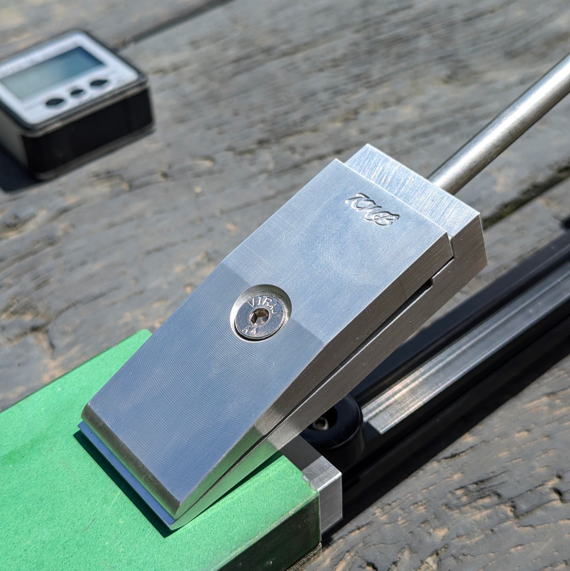 KWB Sharpening System-KWB Knives