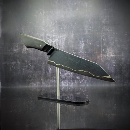 Wrought Iron Three Piece Set | Handmade Kitchen Knives