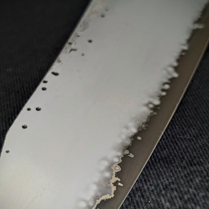 210mm Stainless San-Mai Chef Knife | Handmade Kitchen Knives-KWB Knives