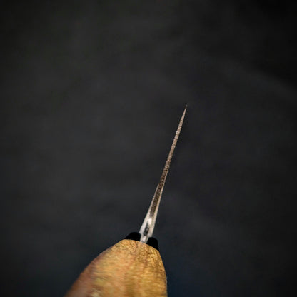 230mm Stainless San-Mai Compound Gyuto | Handmade Kitchen Knives