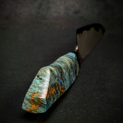 170mm Stainless San-Mai Chef Utility Knife | Handmade Kitchen Knives