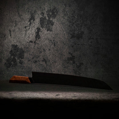 360mm Damascus Sushi Sword  | Handmade Kitchen Knives