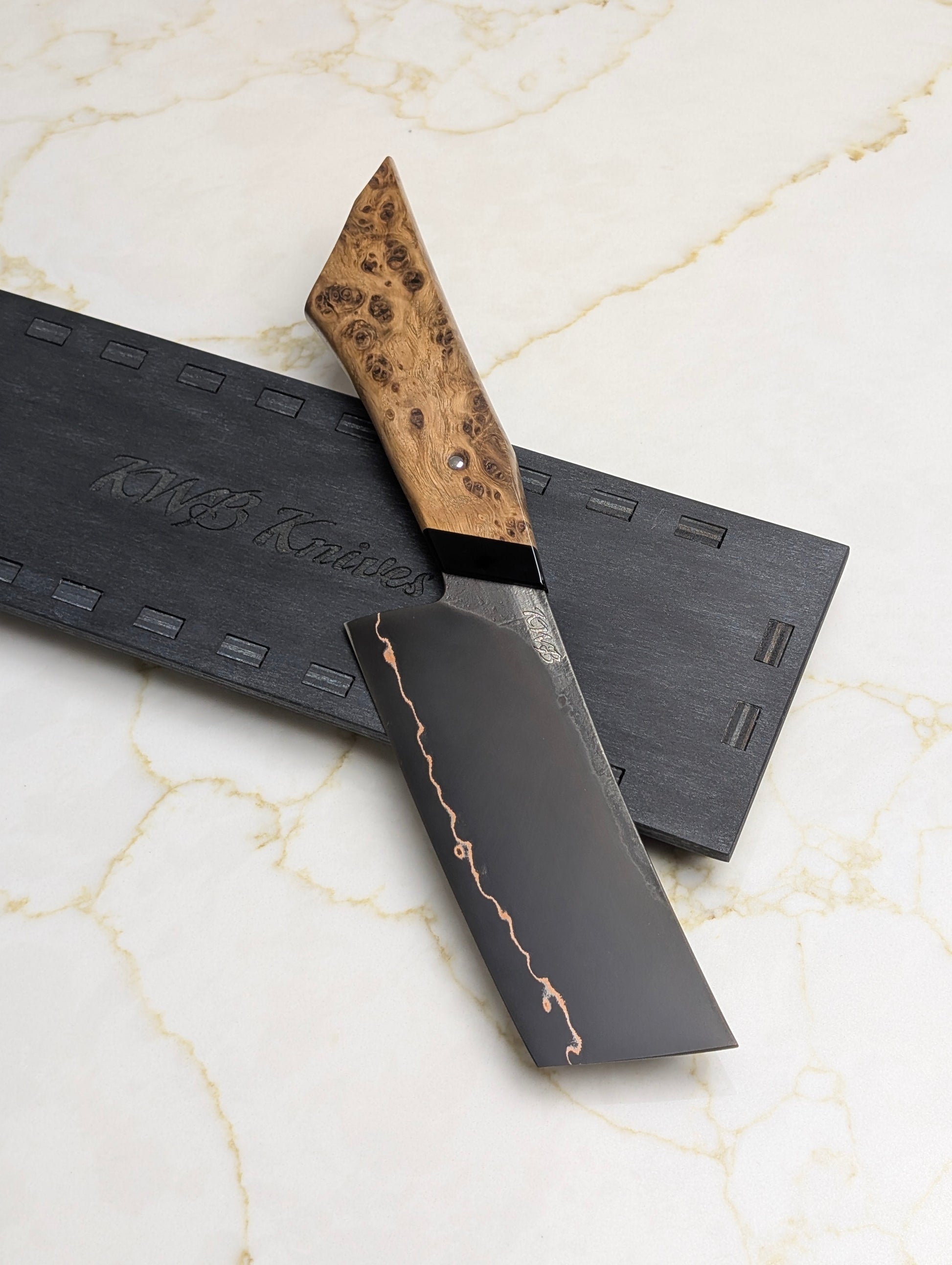 Cu-Mai Knife Making Steel Billet - KWB Knives