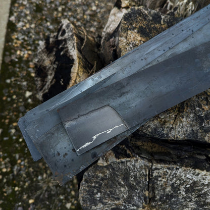 Dark-Mai V3 Knife Making Steel Billet - KWB Knives