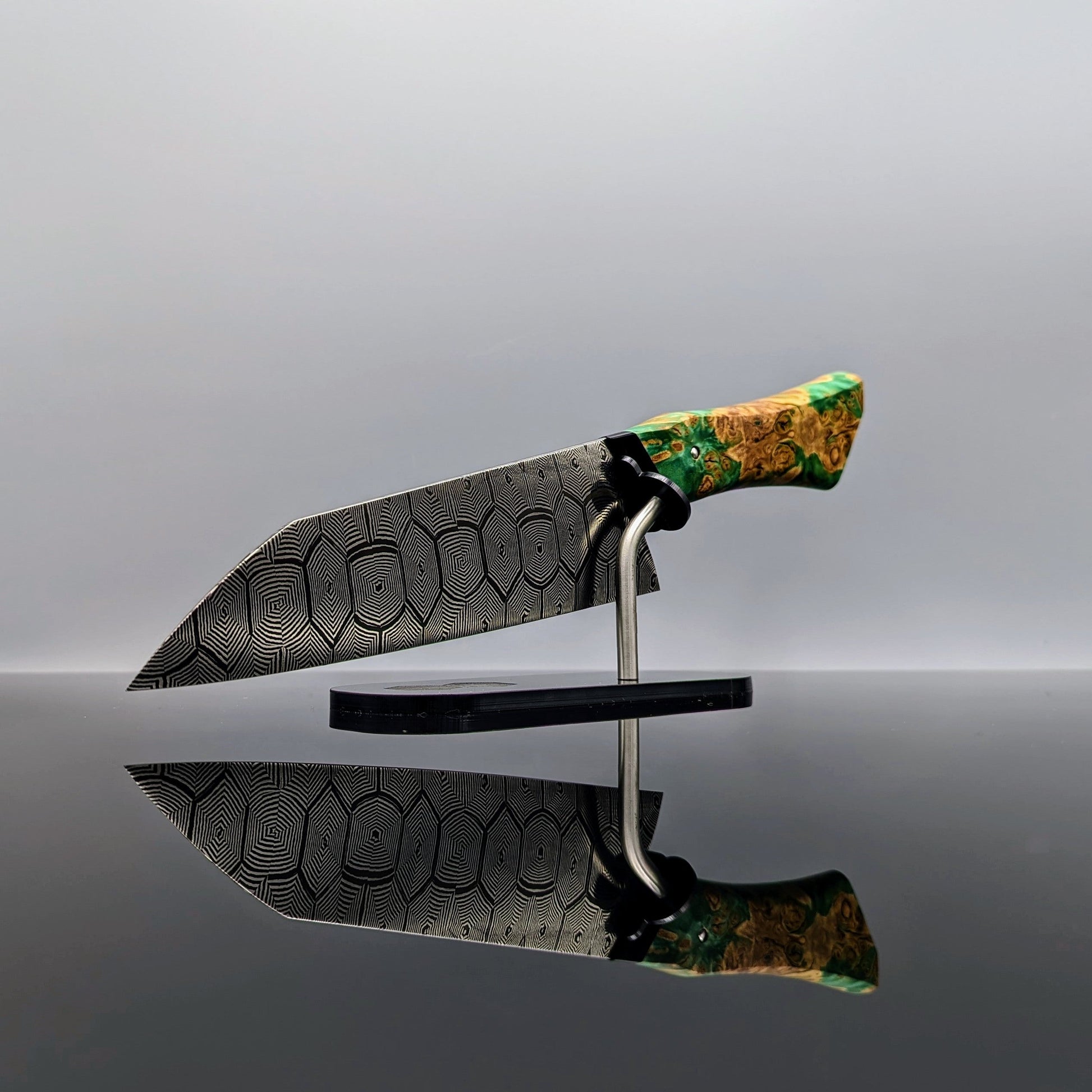 Knife display stand - KWB Knives