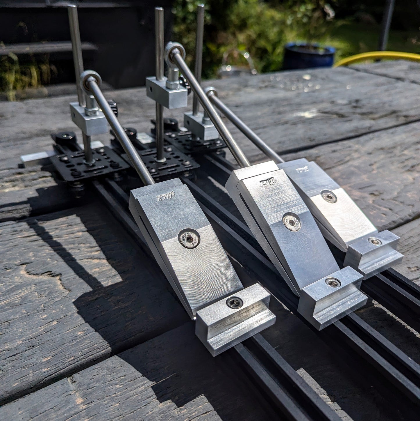 KWB Sharpening System - KWB Knives
