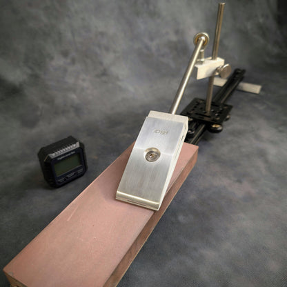 KWB Sharpening System - KWB Knives