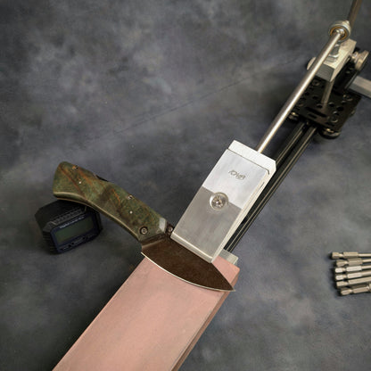 KWB Sharpening System - KWB Knives