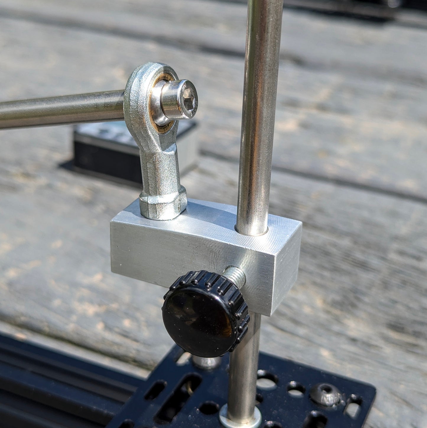 KWB Sharpening System - KWB Knives