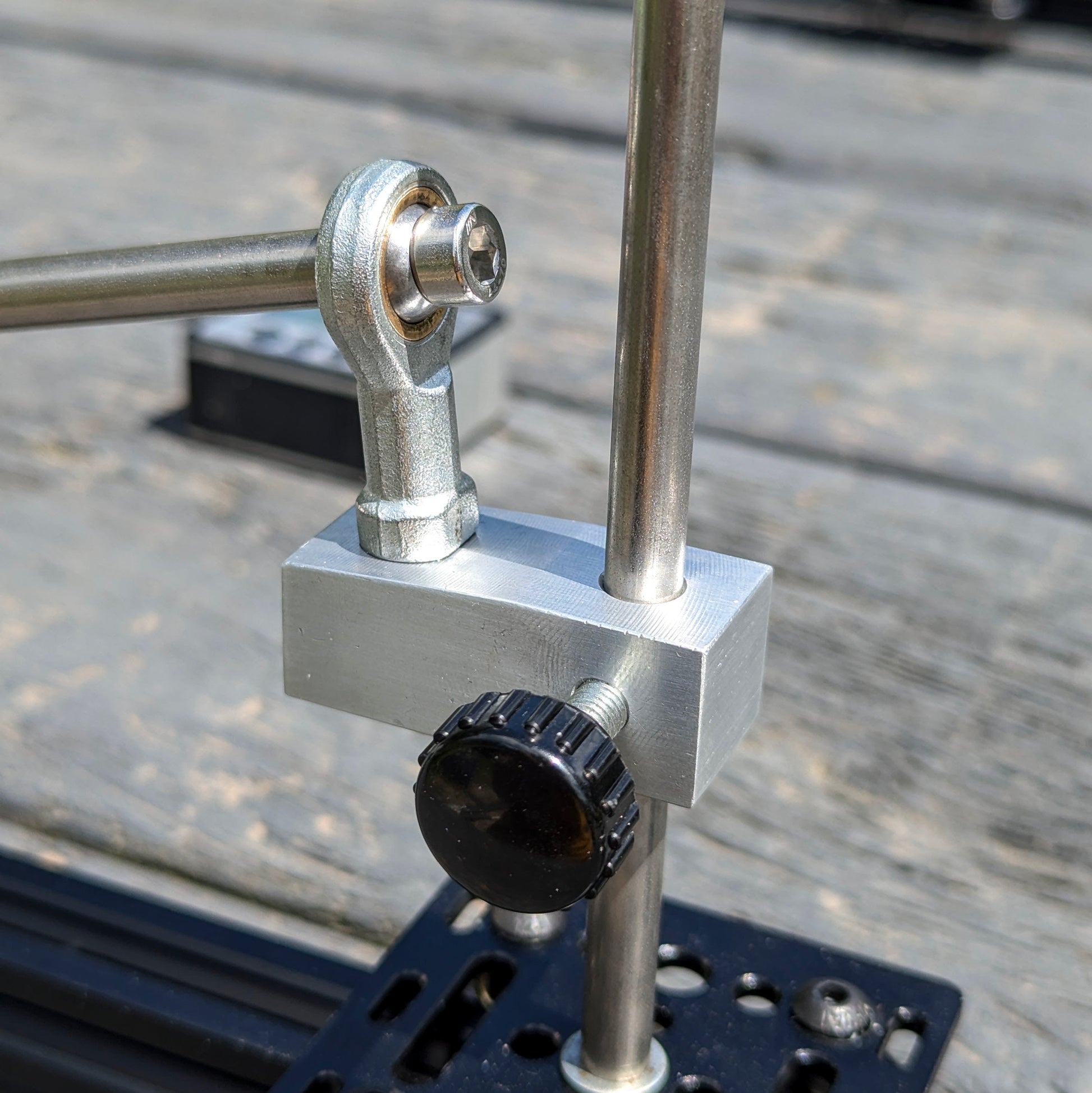 KWB Sharpening System - KWB Knives