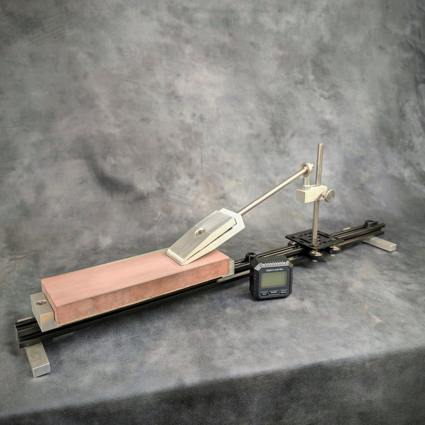 KWB Sharpening System - KWB Knives