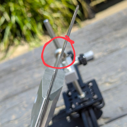 KWB Sharpening System - KWB Knives