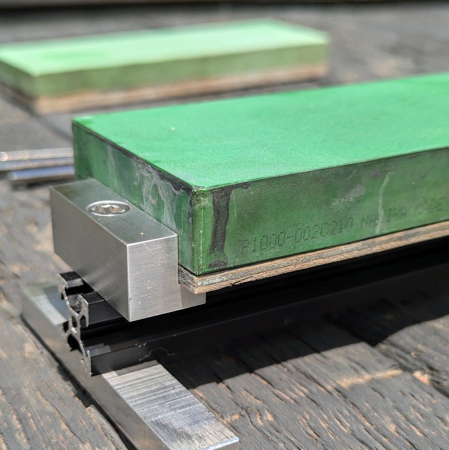 KWB Sharpening System - KWB Knives