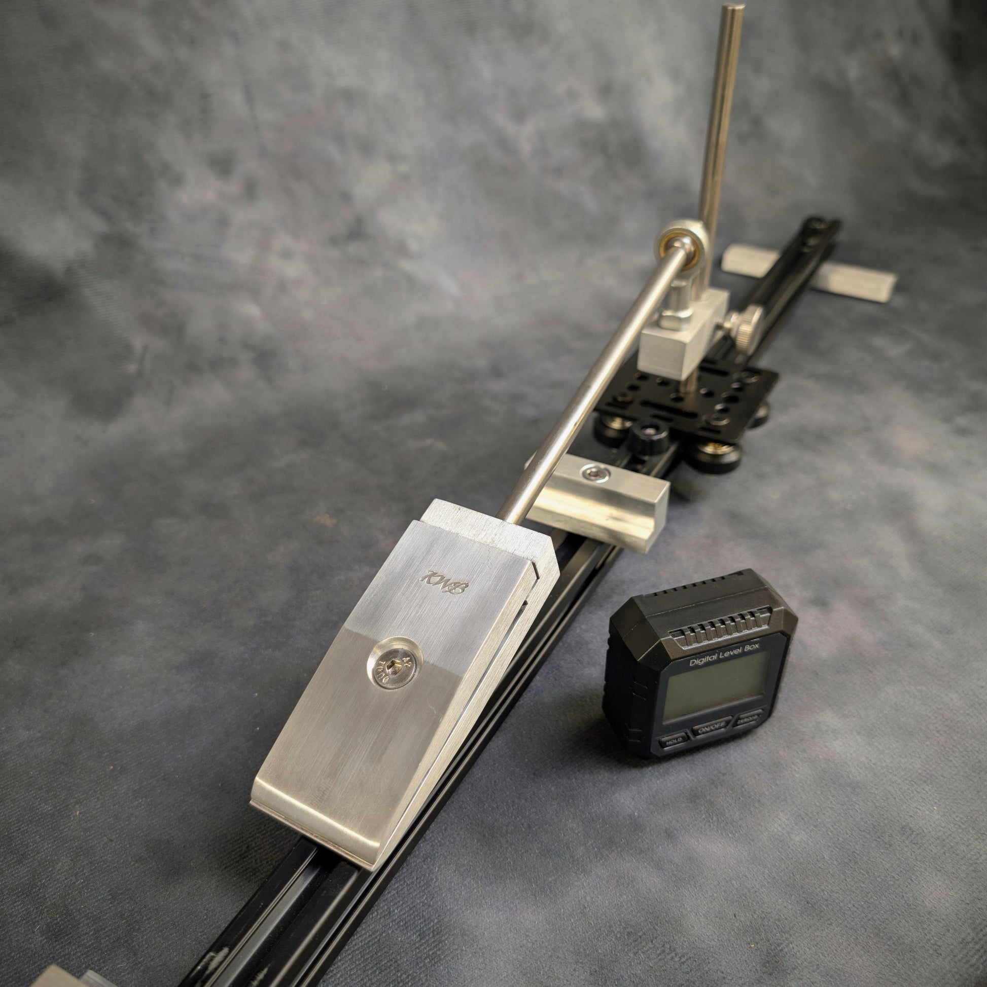 KWB Sharpening System - KWB Knives