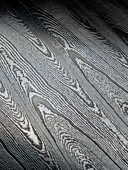 230mm Ladder damascus K-tip Gyuto | Handmade Kitchen Knives-KWB Knives