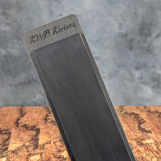 Premium Leather Knife and Razor Strop - KWB Knives