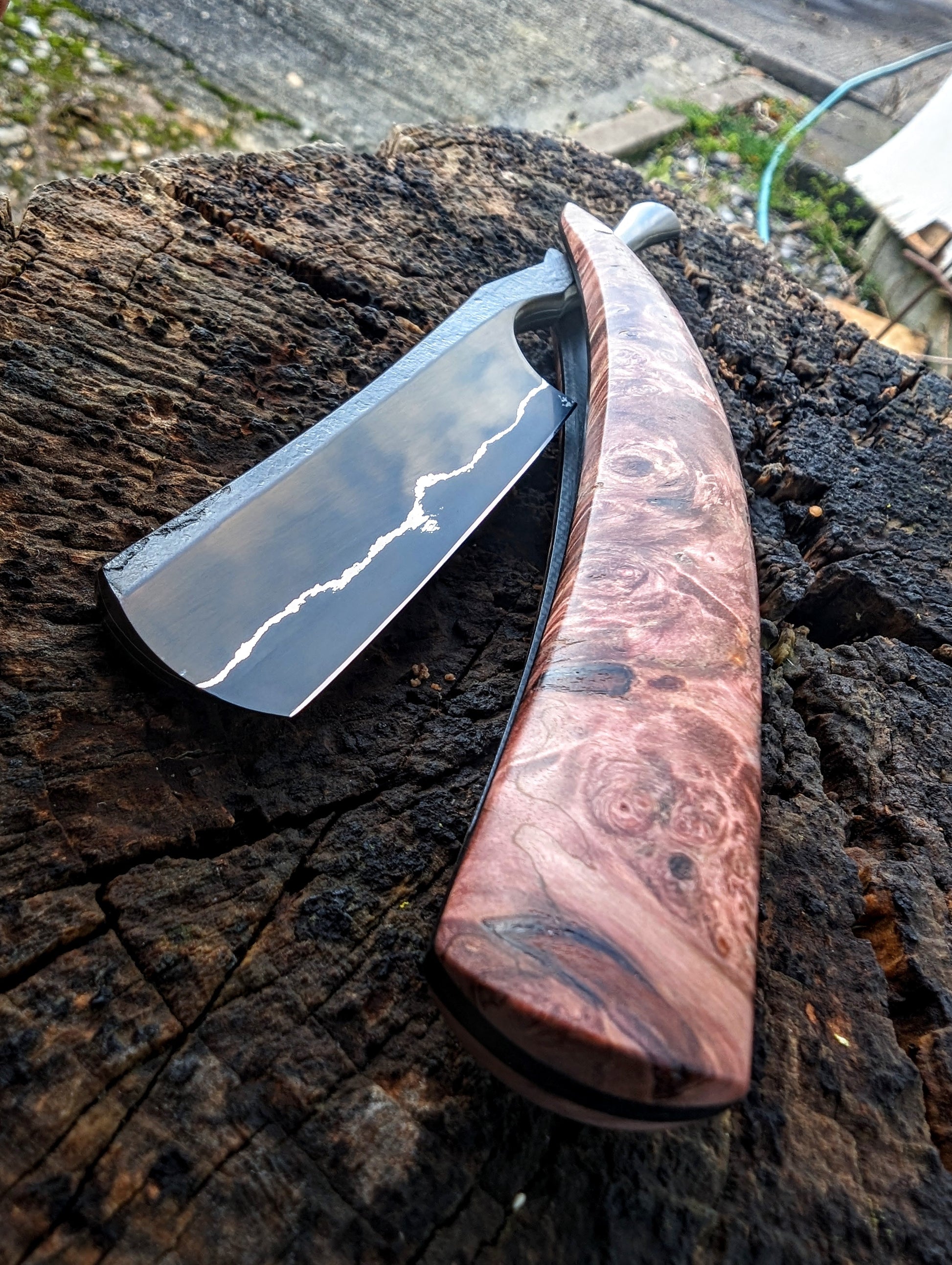Razor Blanks - KWB Knives