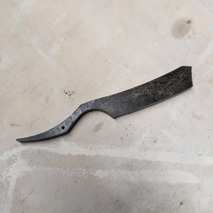 Razor Blanks - KWB Knives
