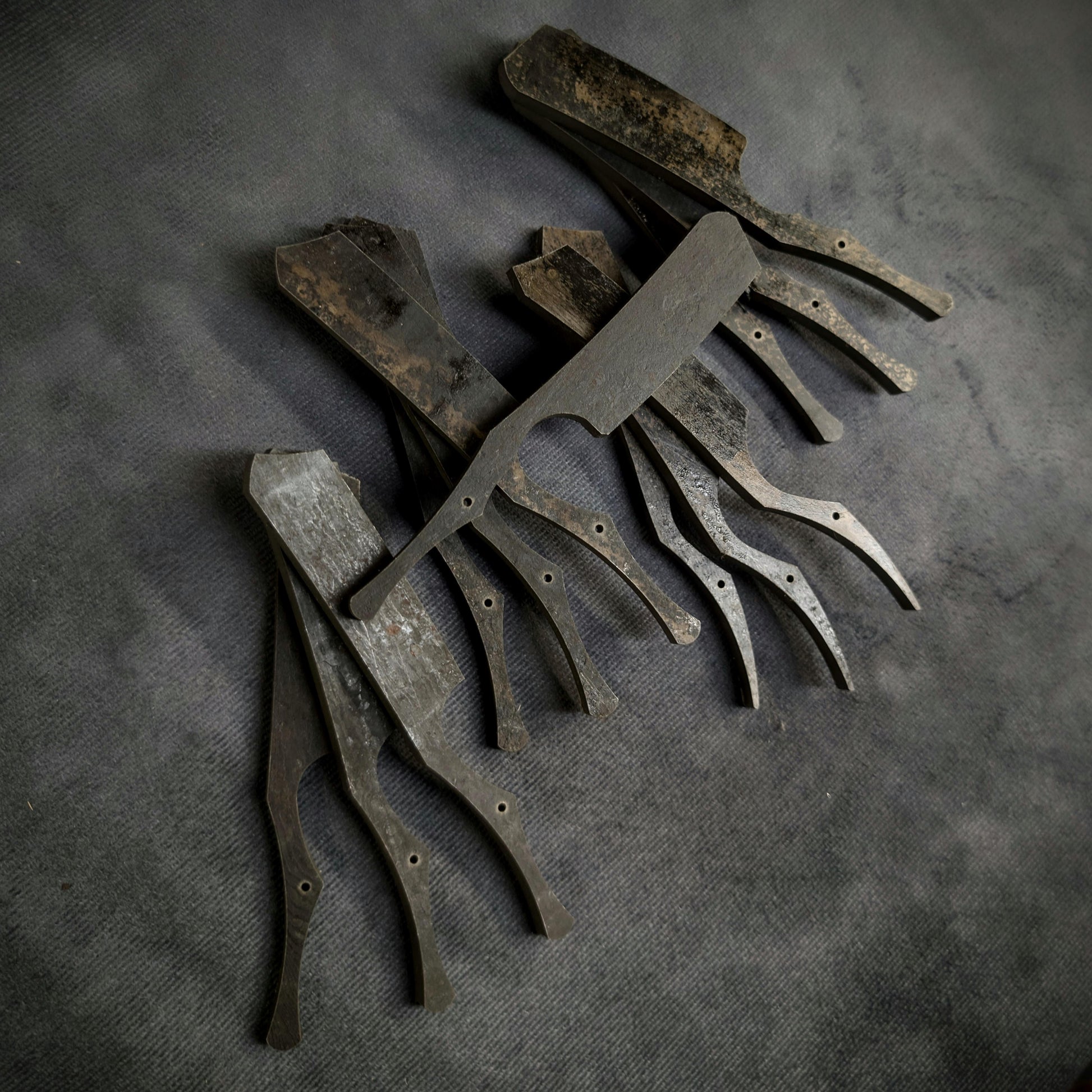 Razor Blanks - KWB Knives