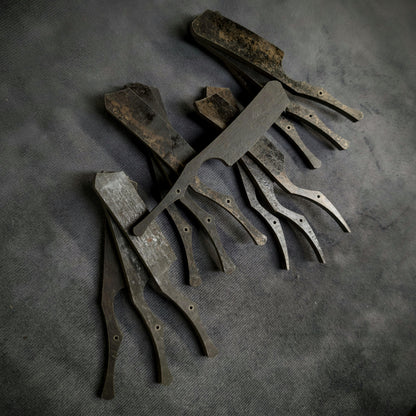 Razor Blanks - KWB Knives