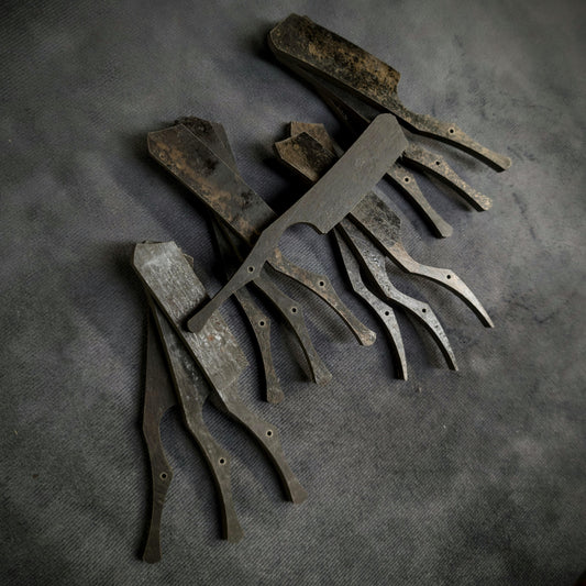 Razor Blanks - KWB Knives