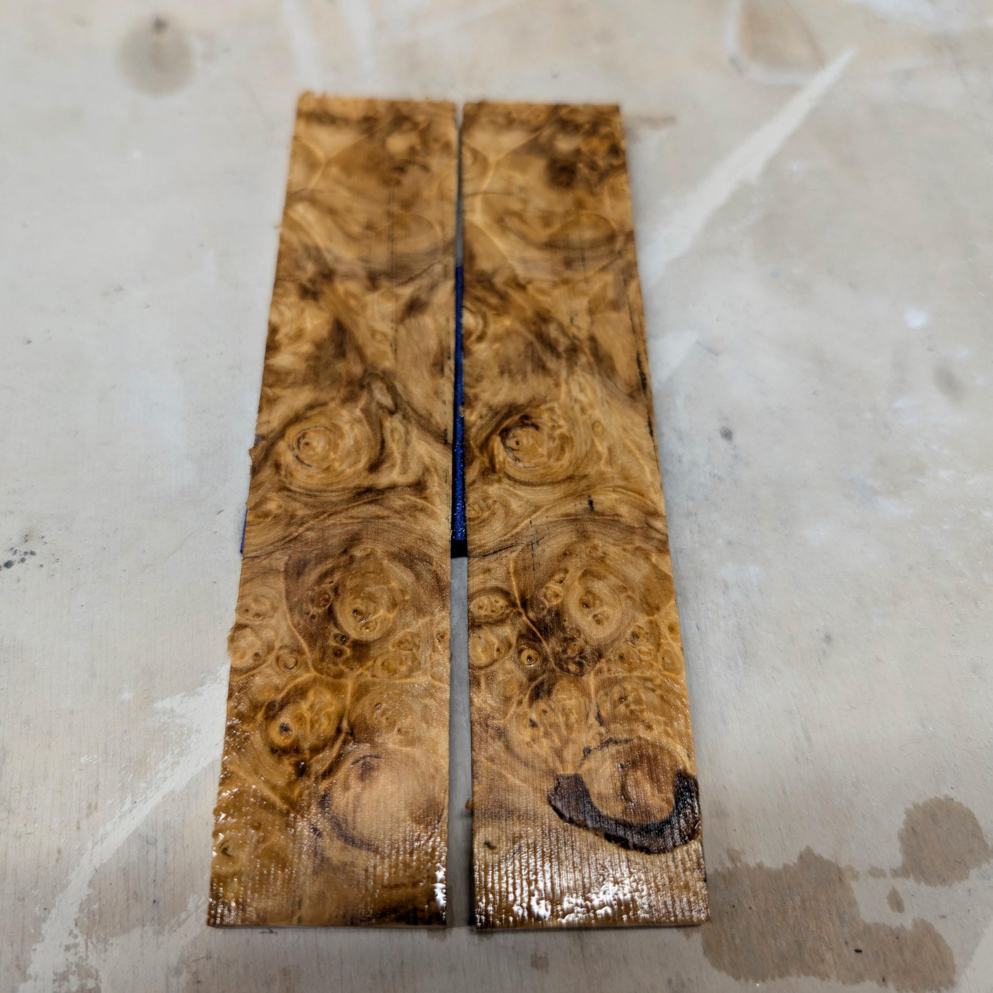 Razor Blanks - KWB Knives