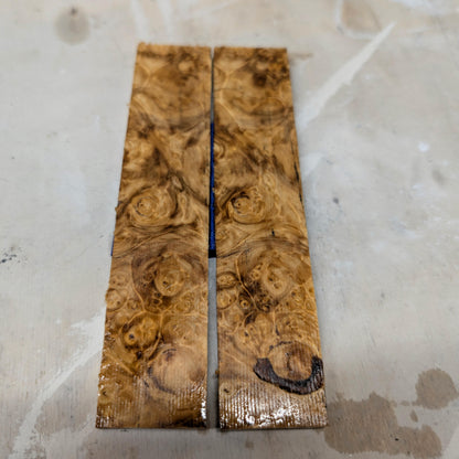 Razor Blanks - KWB Knives