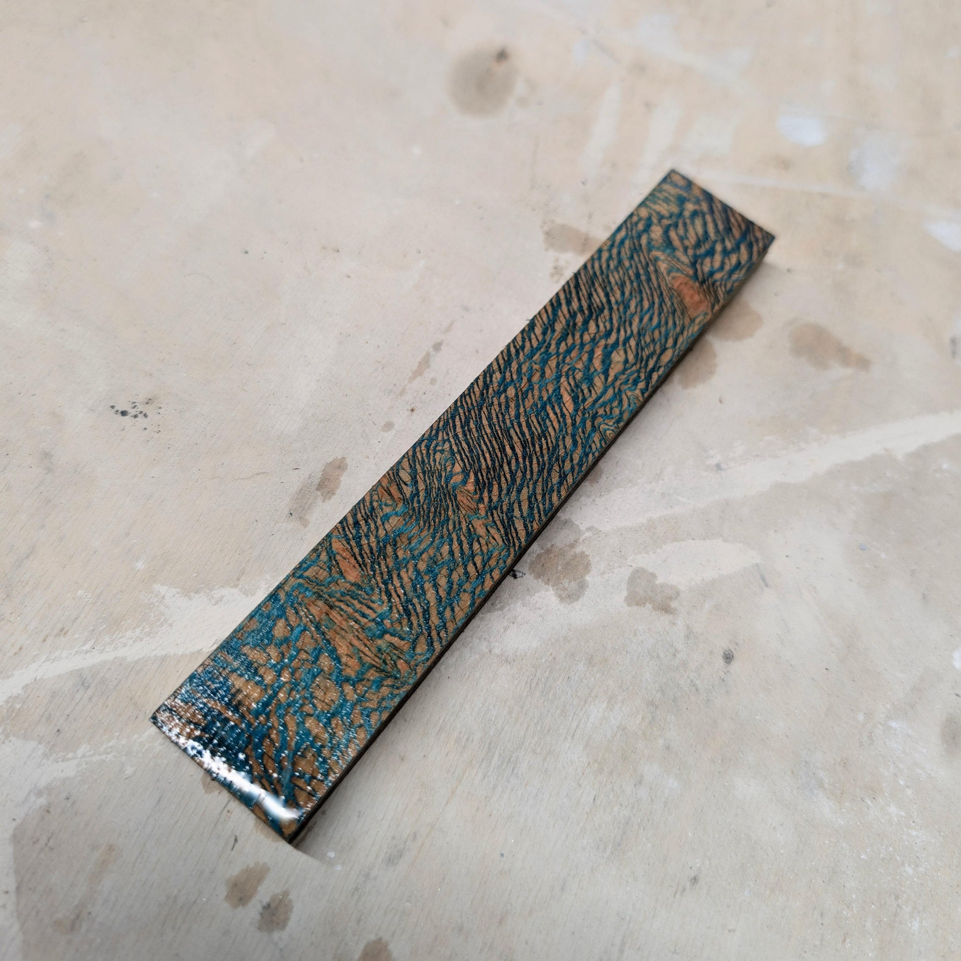Razor Blanks - KWB Knives