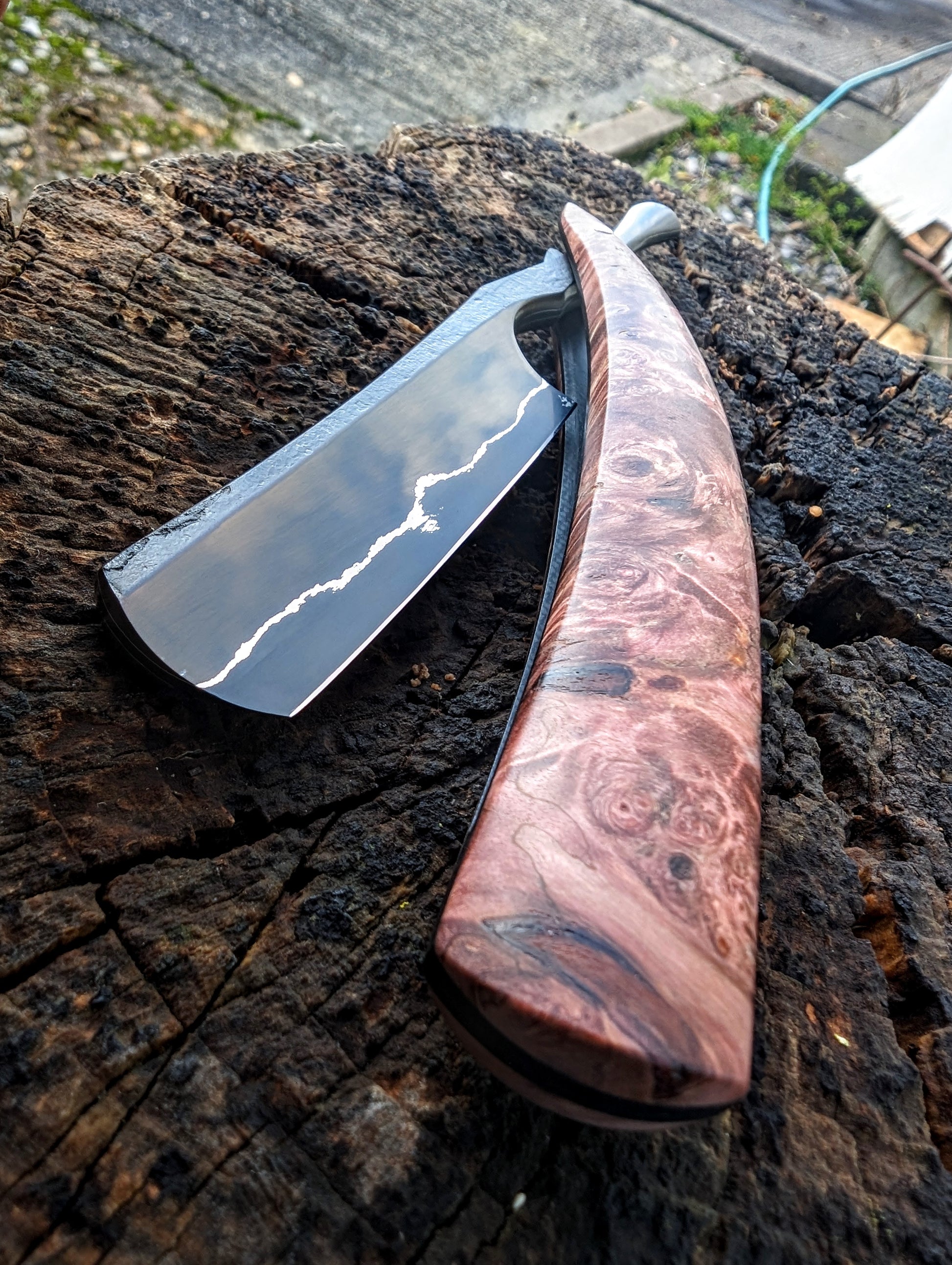 Razor Blanks-KWB Knives