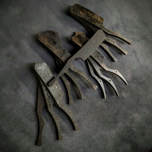 Razor Blanks-KWB Knives