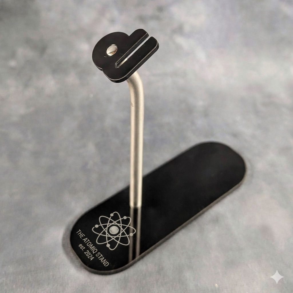 Knife display stand-KWB Knives
