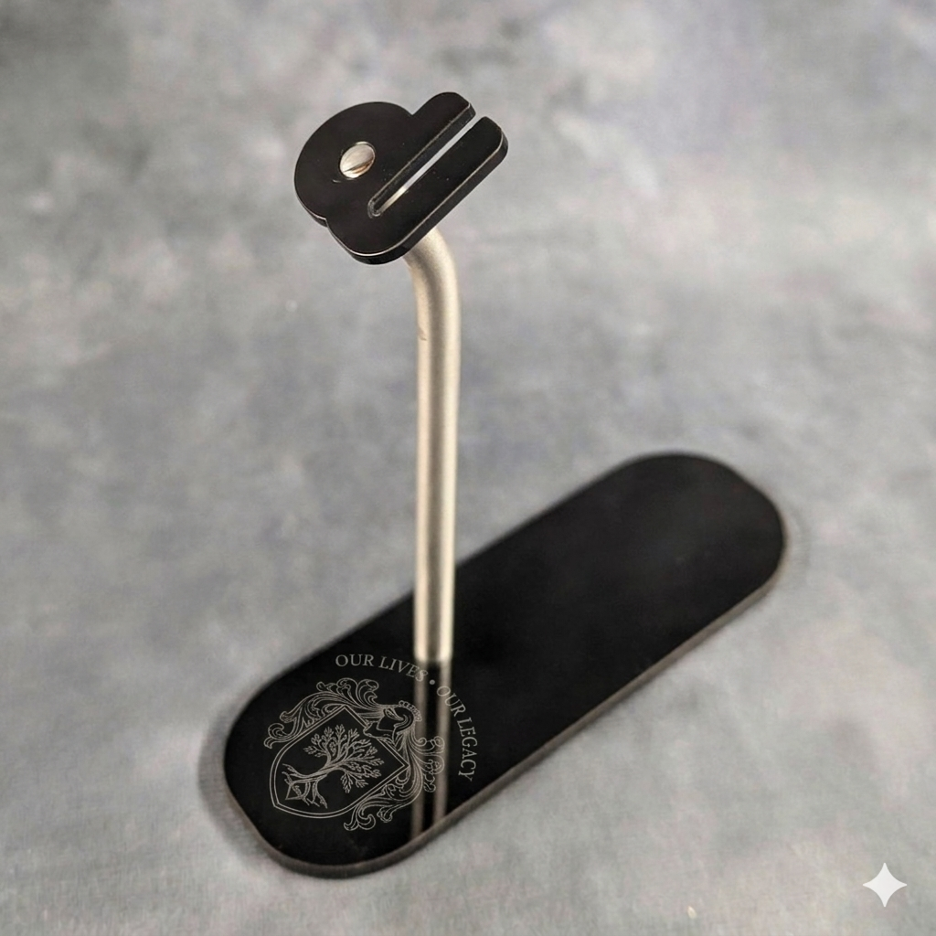 Knife display stand-KWB Knives