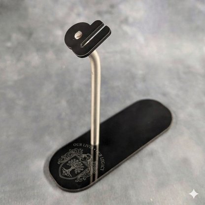 Knife display stand-KWB Knives