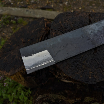 Stainless San-Mai Knife Making Steel Billet - KWB Knives